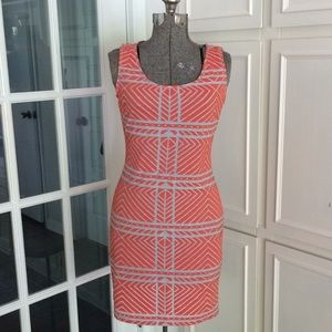 Cute Chelsea and Violet Bodycon Mini Dress